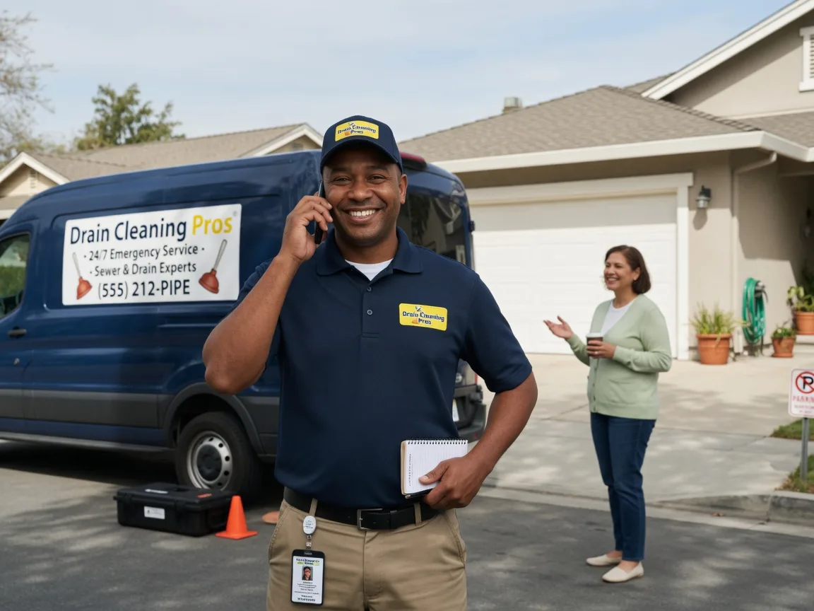 Drain Cleaning Bell, CA FAQs